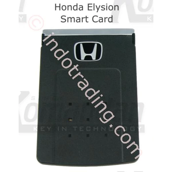 Smart Card Honda Elysion 
